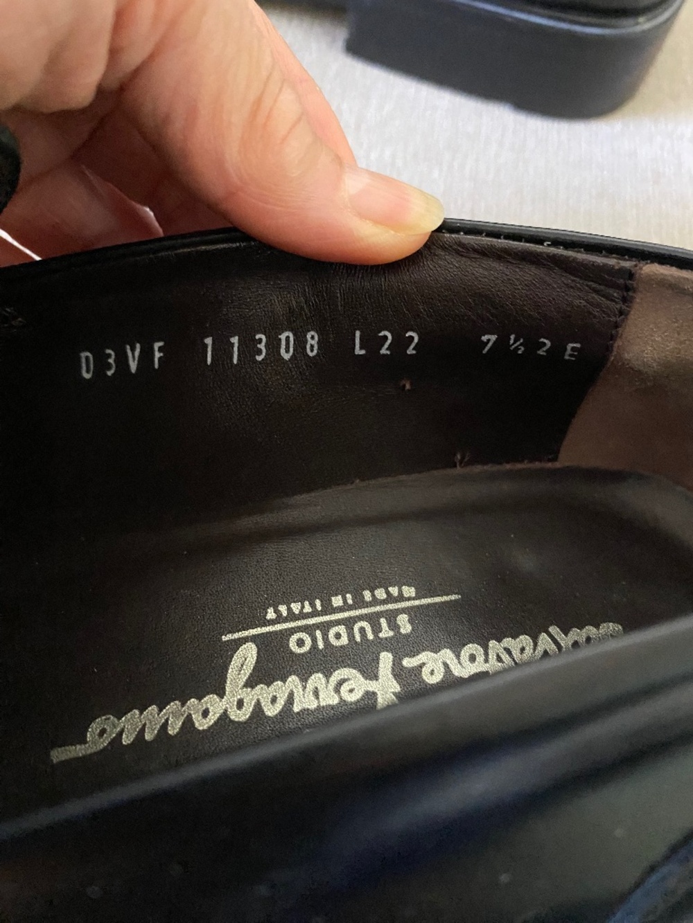 Salvatore Ferragamo Shoes View 6